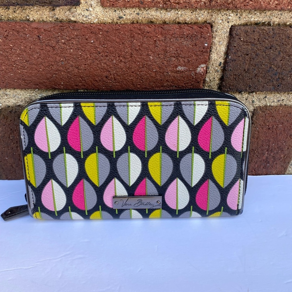 Vera Bradley wallet